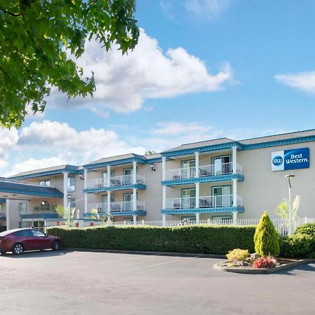 Best Western Корваллис Экстерьер фото