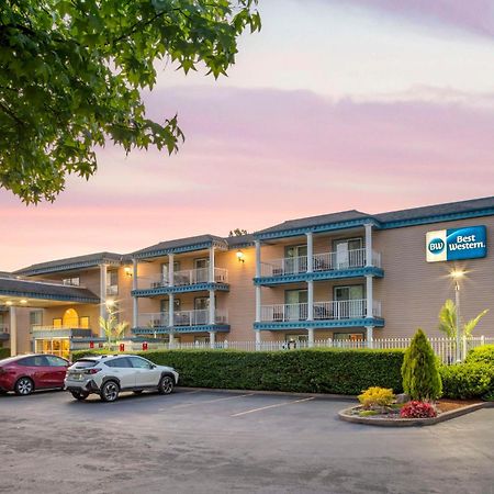 Best Western Корваллис Экстерьер фото